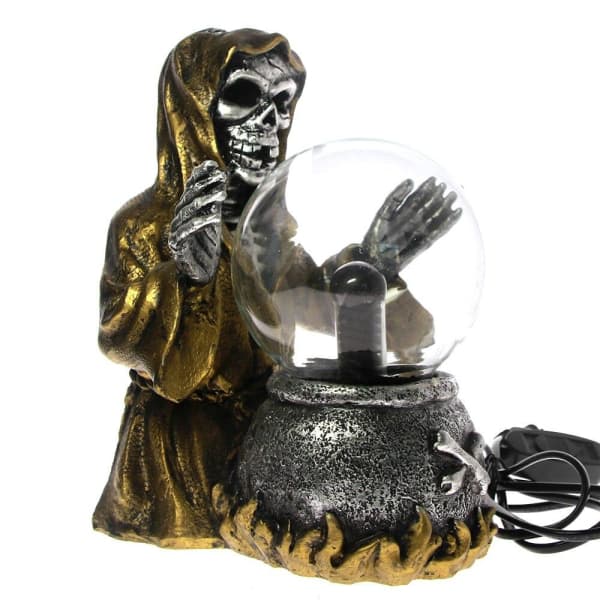 Crystal Reaper Lamp