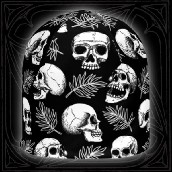 Lightweight Beanie Skull Cap CrewSkull®