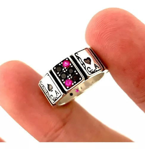 Card Cheat Rings Card Rings – CrewSkull®