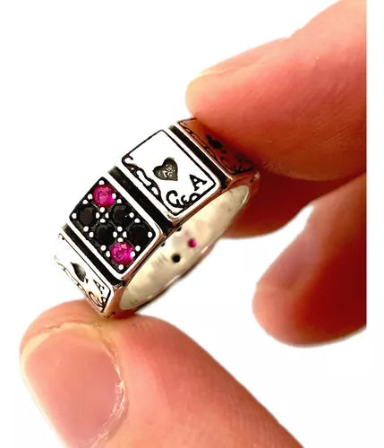 Card Cheat Rings Card Rings – CrewSkull®