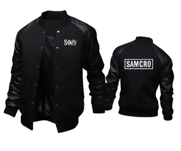 son of anarchy jacket