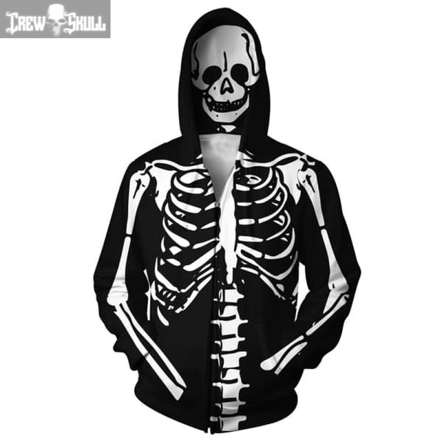 Skeleton Jacket