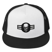 Army Skull Trucker Cap