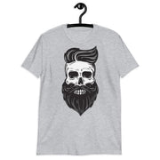 Bearded Skull T Shirt
