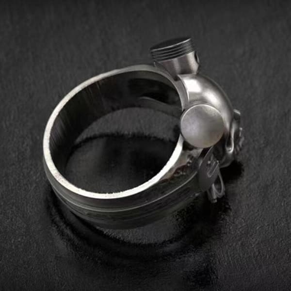 Biker Steampunk Ring