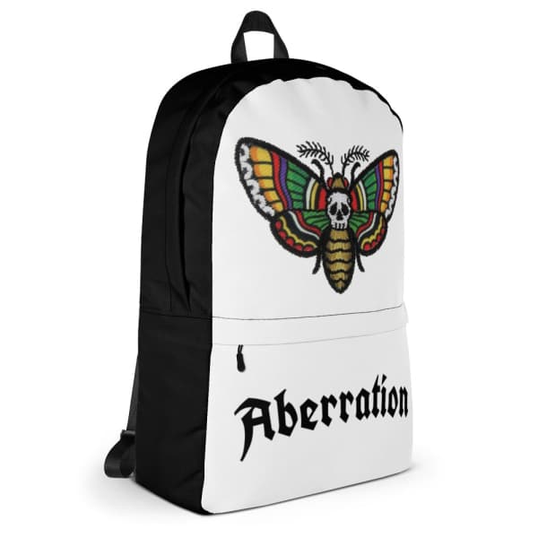 Butterfly Skull Backpack