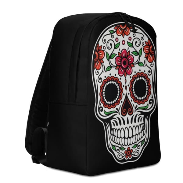 Candy Skull Backpack