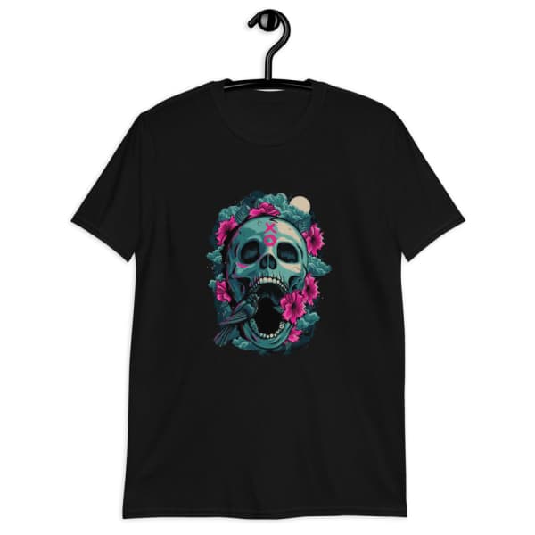 Candy Skull Shirt