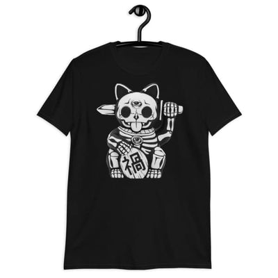 Cat Skull Shirt