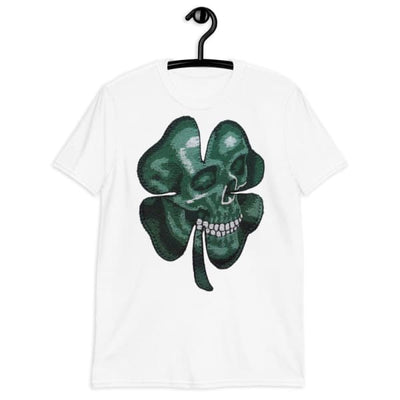 Clover Skull Shirt