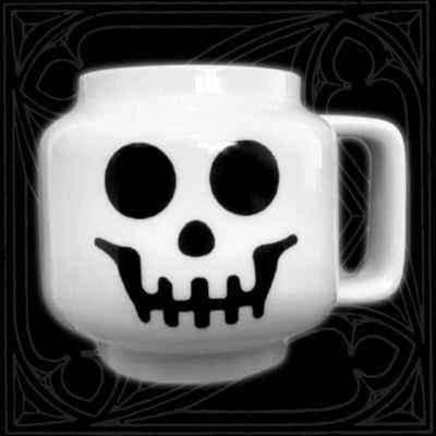 Cute Skull Coffee Mugs