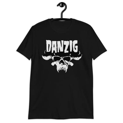 Danzig Skull Shirt