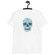 Diamante Skull T Shirt
