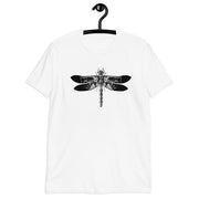 Dragonfly Skull Shirt