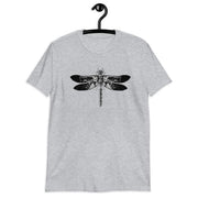 Dragonfly Skull Shirt