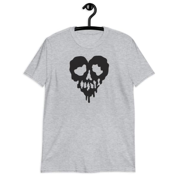 Drop Dead Skull Shirt