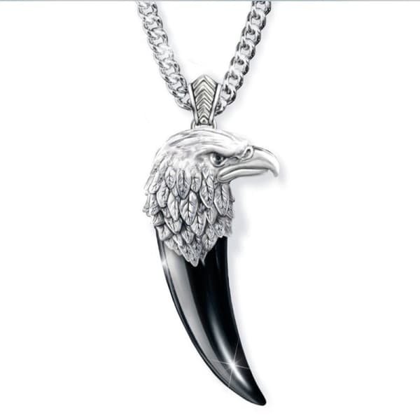Eagle Claw Necklace