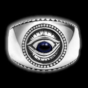 Eye of Providence Ring