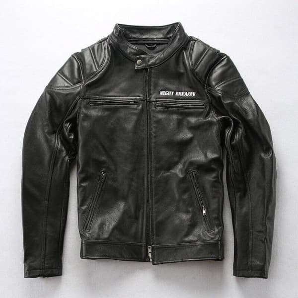 Ghost Rider (Skull Leather Jacket)
