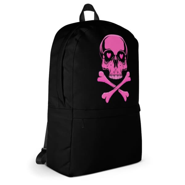 Girly Skull Backpack