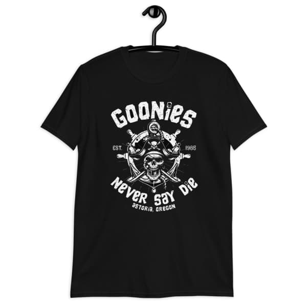 Goonies Skull T Shirt