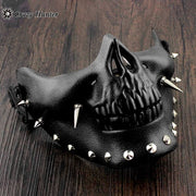 Gothic Scary Skull Mask