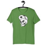 Green Skull Shirt