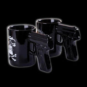 Gun Mug