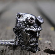 Hellboy Necklace