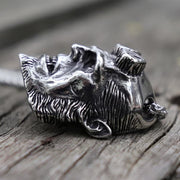 Hellboy Necklace