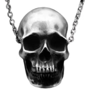 Human Skull Necklace