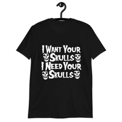 I Want Sour Skull Shirt