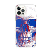 iPhone 3D Skull Phone Case