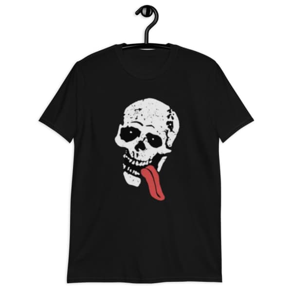 Jesse Pinkman Skull Shirt