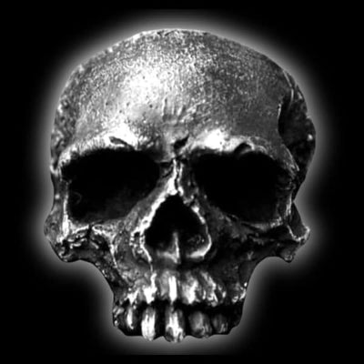 Keith Richards Skull Rings