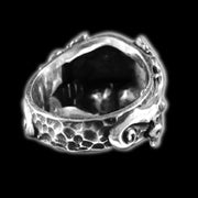 Masonic Skull ring