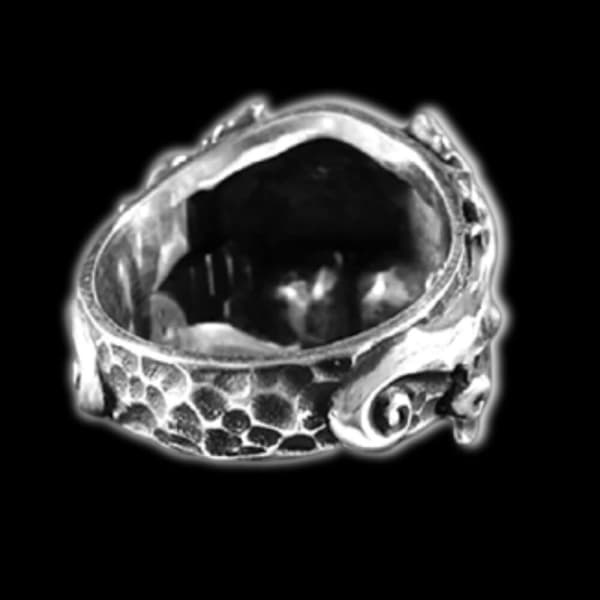 Masonic Skull ring