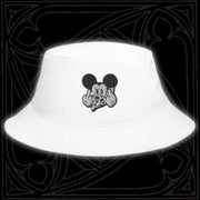 Mouse Skull Bucket Hat