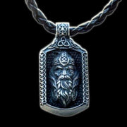 Odin Necklace Wotan