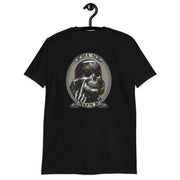 Oversized Skull T Shirt