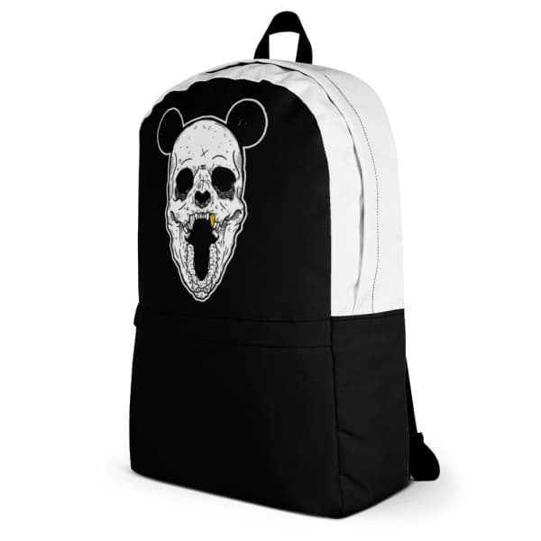 Panda skull Backpack