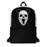 Panda skull Backpack