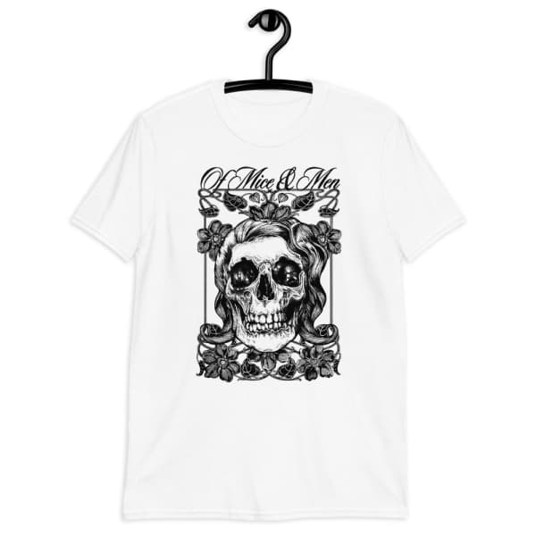 Pierce The Veil Skull Shirt