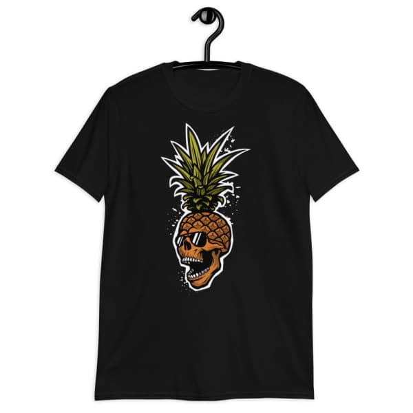 Pineapple Skull Shirt