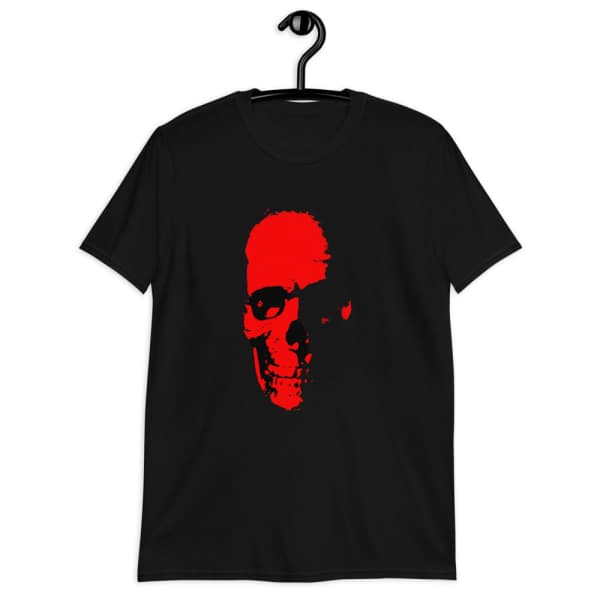 Red Skull Shirt