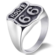 Road to Hell Biker Ring