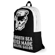 Sailor skull Backpack