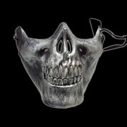 Scary Latex Skull Mask