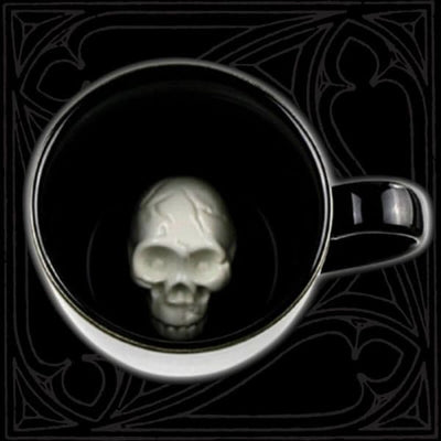 Secret Skull Mug