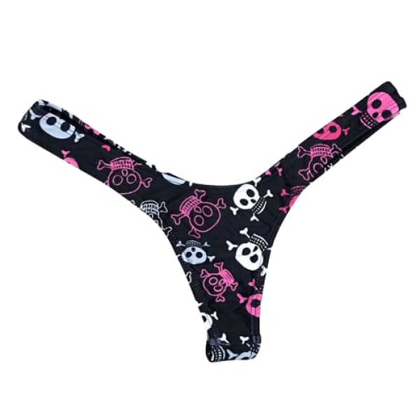 Sexy Skull Thong - CrewSkull Sexy Skull Thong - CrewSkull